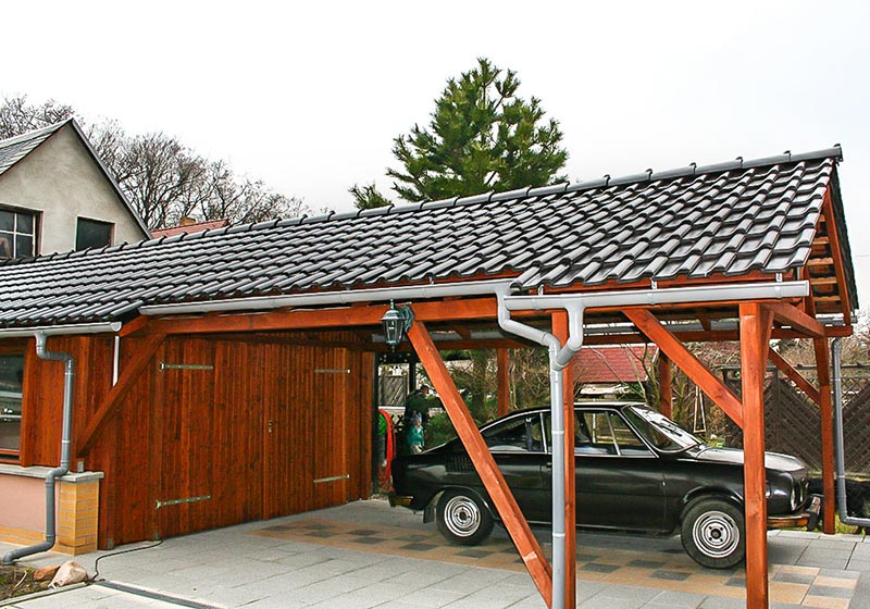 Carport, Carports Kamenz