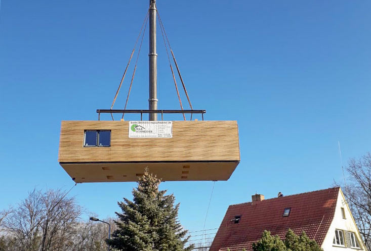 Holzbau Schröder Kamenz